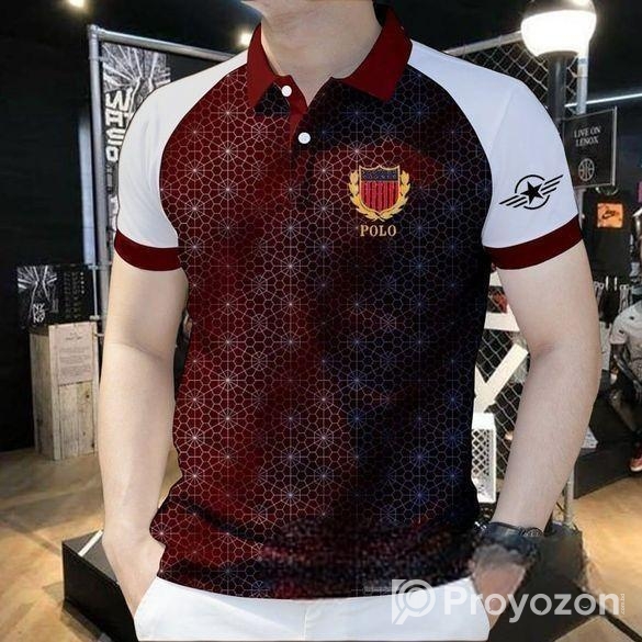 আকর্ষণীয় পোলো শার্ট