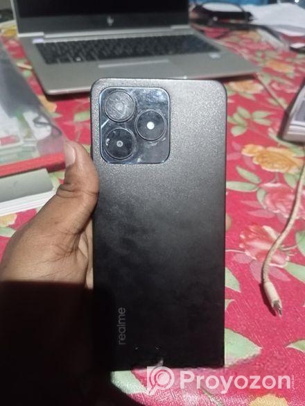 Realme c53 (Used)