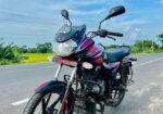 Bajaj Discover 100 2015