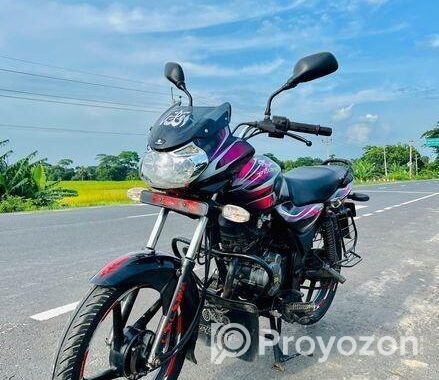Bajaj Discover 100 2015