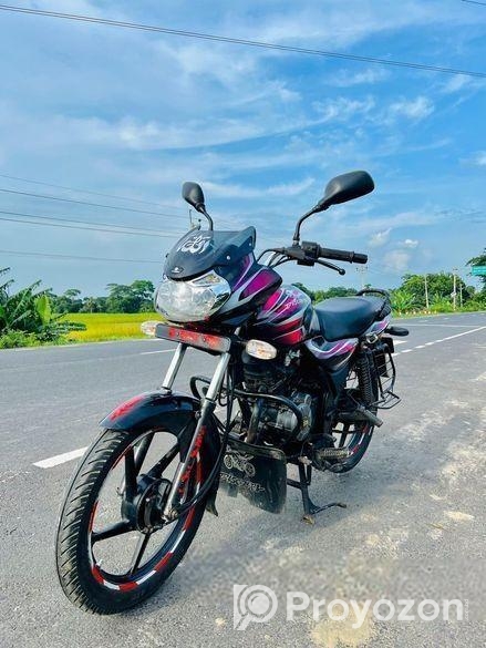 Bajaj Discover 100 2015