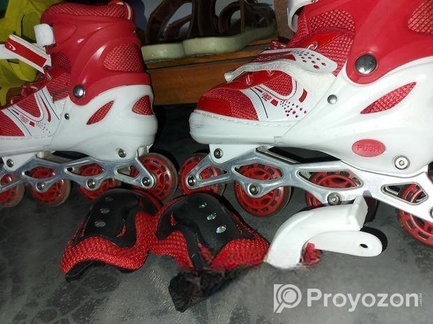 স্কেটিং জুতা