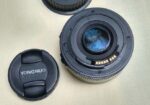 Canon 50mm Prime Lens