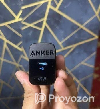 Anker 45w Charger
