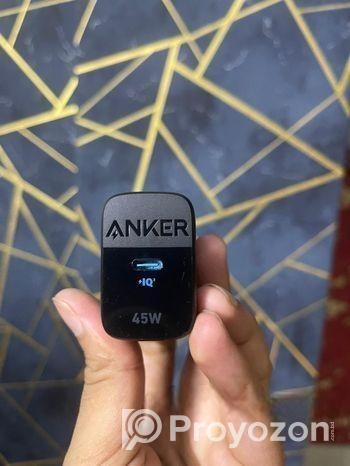 Anker 45w Charger