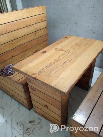 ফাস্ট ফুড বা যে কোন দোকানের জন্য একেবার চলনসই।