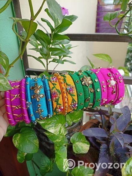 Handmade Churi ভালোবাসায় গড়া প্রতিটি ছোঁয়া