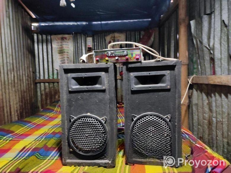 খুব ভালো কোয়ালিটি স্পিকার।