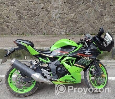 Kawasaki Ninja 125 2019