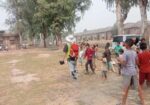 এক দাগের নিষকন্টক ৫৩ বিঘা জমি ভাড়া হইবে।