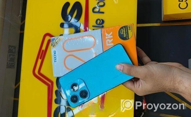 Tecno spark 20 8/256 (Used)