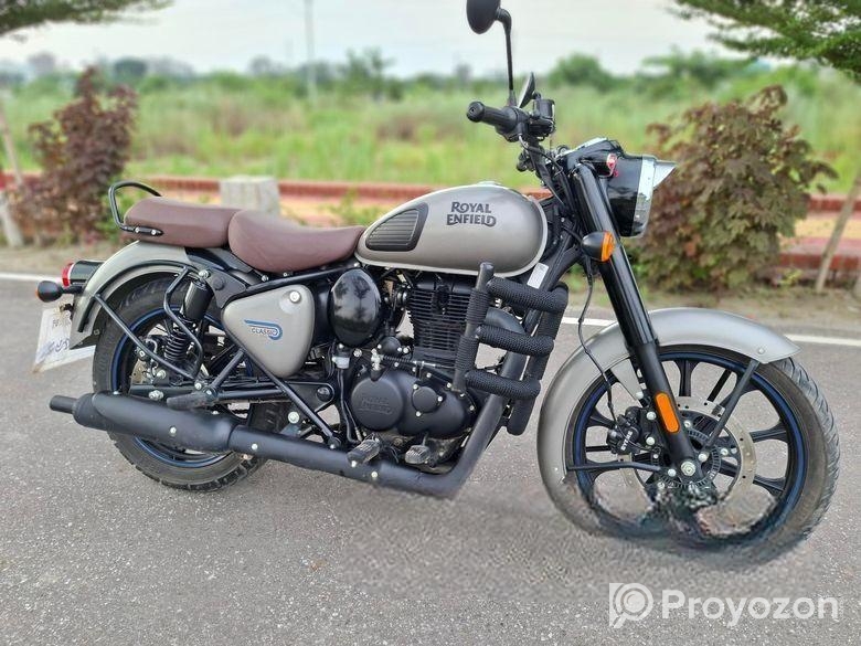 Royal Enfield Classic 350 2025