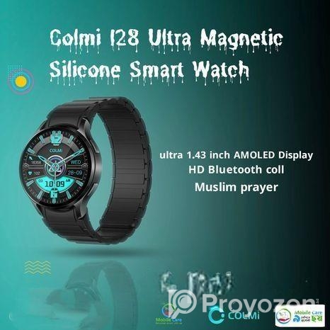 𝐂𝐎𝐋𝐌𝐈 𝐢𝟐𝟖 𝐔𝐥𝐭𝐫𝐚 𝐒𝐦𝐚𝐫𝐭 𝐖𝐚𝐭𝐜𝐡