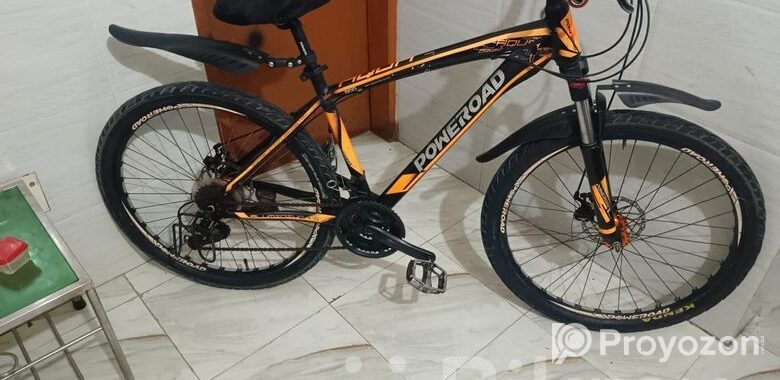 POWER ROAD GEAR CYCLE