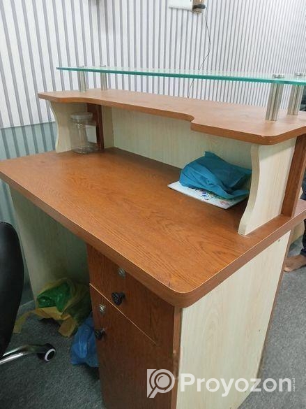 রিসিপশন ডেস্কে বিক্রি হবে