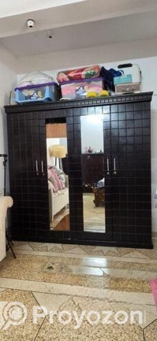 MDF Wood Almari