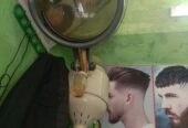 Hair spa machine