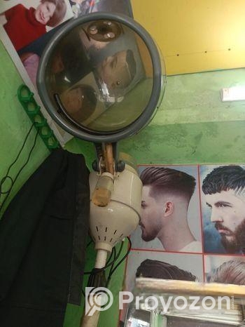 Hair spa machine