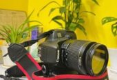 Eos 650d camera