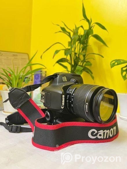 Eos 650d camera