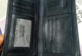 Premium Leather Walet