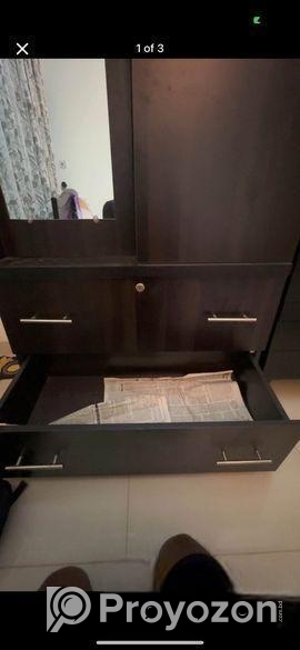 Medium Sized Used Wardrobe