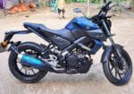 Yamaha MT 15 . 2021