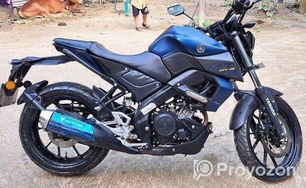 Yamaha MT 15 . 2021