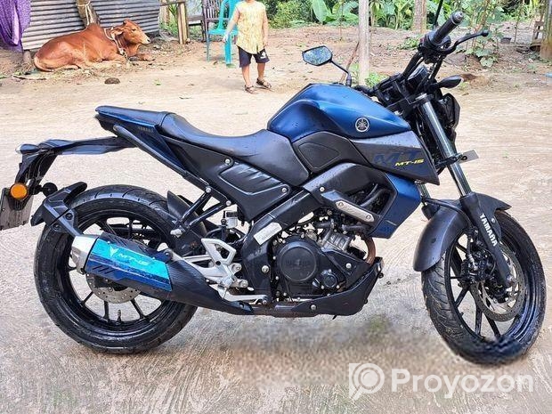 Yamaha MT 15 . 2021