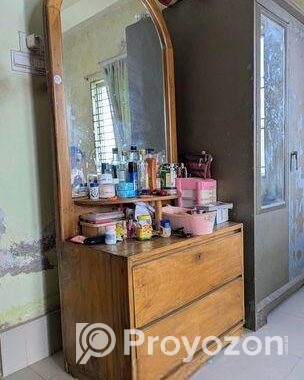 ক্লাসিক ড্রেসিং টেবিল, রেইনট্রি কাঠের