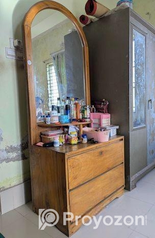 ক্লাসিক ড্রেসিং টেবিল, রেইনট্রি কাঠের