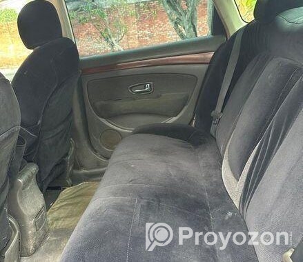 Nissan Bluebird Sylphy 2007