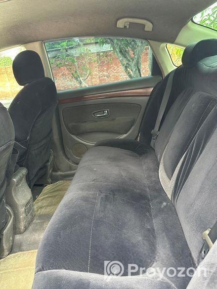 Nissan Bluebird Sylphy 2007