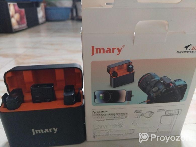 ওয়ারলেস মাইক্রোফোন