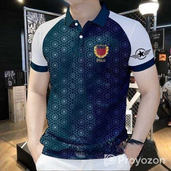 আকর্ষণীয় পোলো শার্ট