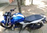 TVS Apache RTR all paper oky 2020