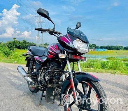 Bajaj Discover 100 2015
