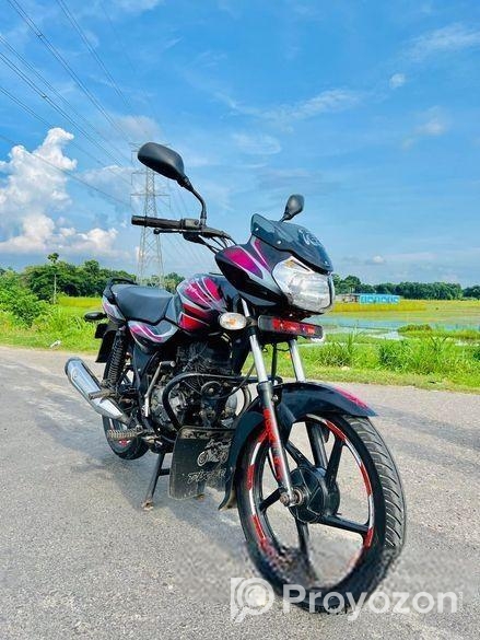 Bajaj Discover 100 2015