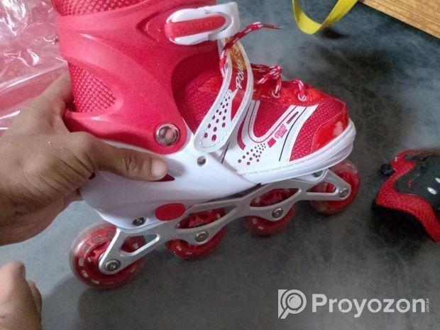 স্কেটিং জুতা