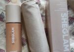Sheglam Foundation and powder