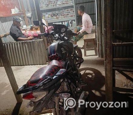 TVS APACHE RTR 150 . 2017