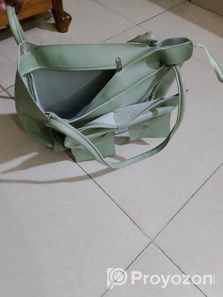 Artificial Leather Side Bag