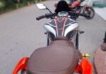 Suzuki Gixxer SF Fi abs 2024