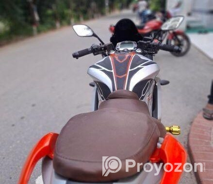 Suzuki Gixxer SF Fi abs 2024