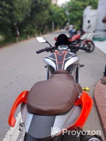 Suzuki Gixxer SF Fi abs 2024