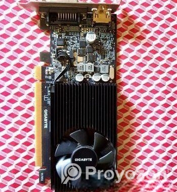 Gigabyte-graphics Card