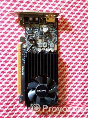 Gigabyte-graphics Card
