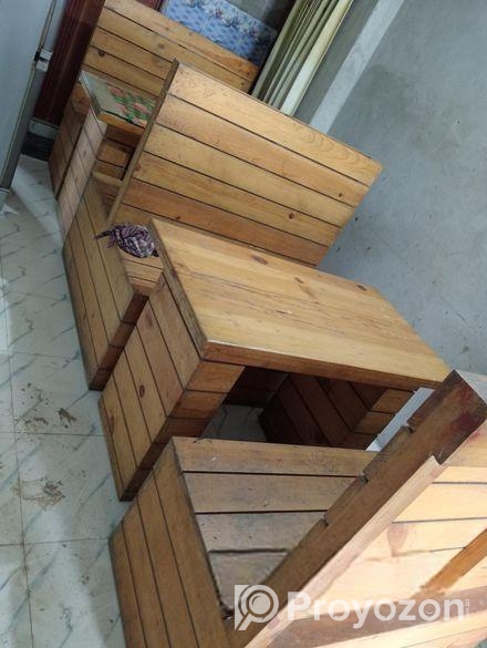 ফাস্ট ফুড বা যে কোন দোকানের জন্য একেবার চলনসই।