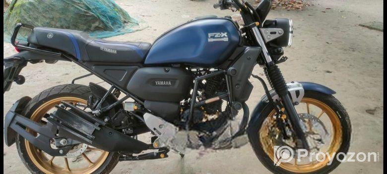 Yamaha FZ-X 2023