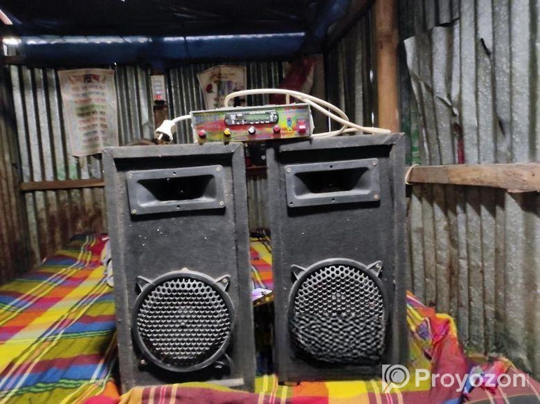 খুব ভালো কোয়ালিটি স্পিকার।